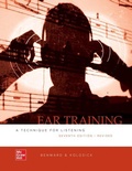 Cover: Ear Training, Revised - McGraw Hill Higher Education