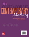 Cover: Loose Leaf Contemporary Advertising - McGraw-Hill Education