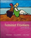 Cover: Feminist Frontiers - McGraw-Hill Professional