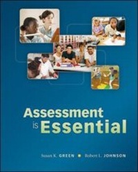 Enlarge image Cover: Assessment is Essential - McGraw-Hill Professional