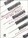 Cover: Harmonization at the Piano - Brown (William C.) Co ,U.S.