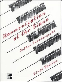 Abbildung von: Harmonization at the Piano - Brown (William C.) Co ,U.S.