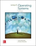 Cover: Survey of Operating Systems - McGraw-Hill Professional