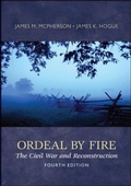 Cover: Ordeal By Fire: The Civil War and Reconstruction - McGraw-Hill Professional