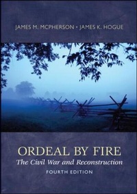 Enlarge image Cover: Ordeal By Fire: The Civil War and Reconstruction - McGraw-Hill Professional