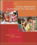 Cover: Child and Adolescent Development for Educators - McGraw Hill Higher Education