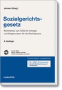 Cover: Sozialgerichtsgesetz - Haufe-Lexware