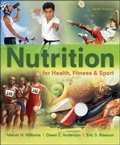 Cover: Nutrition for Health, Fitness & Sport - McGraw-Hill Professional