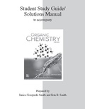 Cover: Study Guide/Solutions Manual for Organic Chemistry - McGraw-Hill Education