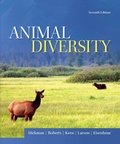 Cover: Animal Diversity - McGraw-Hill Professional