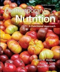 Enlarge image Cover: Contemporary Nutrition: A Functional Approach - McGraw-Hill Professional