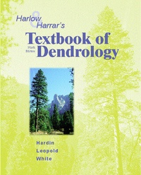 Abbildung von: Harlow and Harrar's Textbook of Dendrology - McGraw-Hill Professional