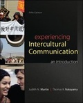 Cover: Experiencing Intercultural Communication: An Introduction - McGraw-Hill Professional