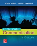 Cover: Intercultural Communication in Contexts - McGraw-Hill Inc.,US