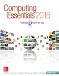 Cover: Computing Essentials 2015 Complete Edition - McGraw Hill Higher Education
