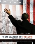 Cover: From Slavery to Freedom - McGraw Hill Higher Education