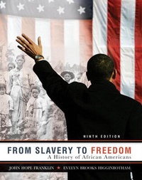Abbildung von: From Slavery to Freedom - McGraw Hill Higher Education