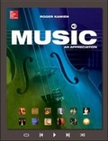 Cover: Music: An Appreciation - McGraw-Hill Professional