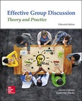 Cover: Effective Group Discussion: Theory and Practice - McGraw-Hill Professional