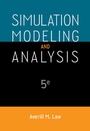 Cover: Simulation Modeling and Analysis - McGraw Hill Higher Education