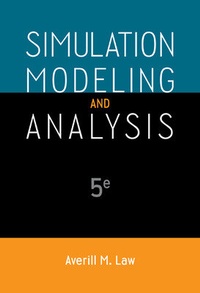 Enlarge image Cover: Simulation Modeling and Analysis - McGraw Hill Higher Education