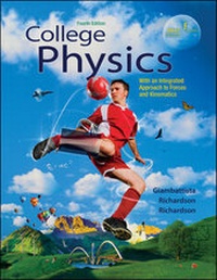 Enlarge image Cover: College Physics Volume 1 - McGraw-Hill Professional