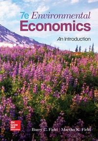 Enlarge image Cover: Environmental Economics - McGraw-Hill Inc.,US