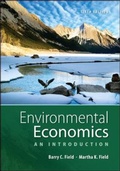 Cover: Environmental Economics - McGraw-Hill Professional