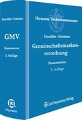 Cover: Gemeinschaftsmarkenverordnung - Carl Heymanns Verlag