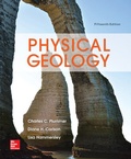 Cover: Physical Geology - McGraw-Hill Inc.,US