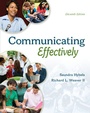 Cover: COMMUNICATING EFFECTIVELY - McGraw Hill Higher Education