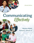 Cover: COMMUNICATING EFFECTIVELY - McGraw Hill Higher Education