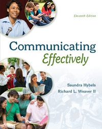 Enlarge image Cover: COMMUNICATING EFFECTIVELY - McGraw Hill Higher Education
