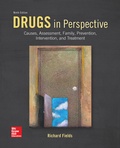 Cover: Drugs in Perspective: Causes, Assessment, Family, Prevention, Intervention, and Treatment - McGraw-Hill Inc.,US