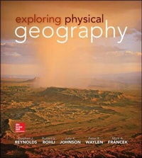 Enlarge image Cover: Exploring Physical Geography - McGraw-Hill Professional