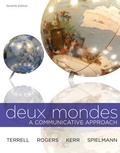 Cover: Deux mondes (Student Edition) - McGraw Hill Higher Education
