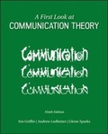 Cover: A First Look at Communication Theory - McGraw-Hill Professional