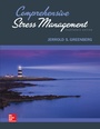 Cover: Comprehensive Stress Management - McGraw-Hill Inc.,US