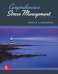 Cover: Comprehensive Stress Management - McGraw-Hill Inc.,US