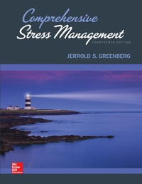 Enlarge image Cover: Comprehensive Stress Management - McGraw-Hill Inc.,US