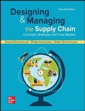 Cover: CREATE-ONLY Designing and Managing the Supply Chain: Concepts, Strategies and Case Studies - McGraw-Hill Professional