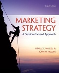 Cover: Marketing Strategy: A Decision-Focused Approach - McGraw Hill Higher Education