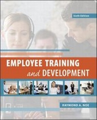 Enlarge image Cover: Employee Training & Development - McGraw Hill Higher Education
