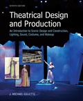 Cover: Theatrical Design and Production: An Introduction to Scene Design and Construction, Lighting, Sound, Costume, and Makeup - McGraw-Hill Professional