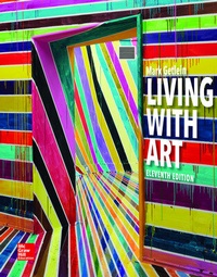 Enlarge image Cover: Living with Art - McGraw-Hill Inc.,US