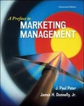 Cover: A Preface to Marketing Management - McGraw-Hill Professional