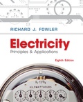 Cover: Electricity: Principles & Applications w/ Student Data CD-Rom - McGraw Hill Higher Education
