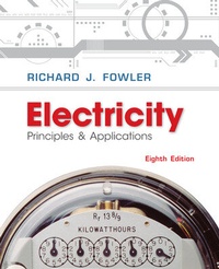Enlarge image Cover: Electricity: Principles & Applications w/ Student Data CD-Rom - McGraw Hill Higher Education