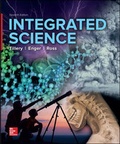Cover: Integrated Science - McGraw-Hill Professional