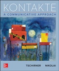 Cover: Kontakte - McGraw-Hill Education